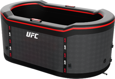 Bain glacé UFC Duo