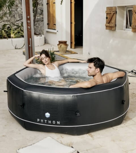 Spa hinchable NetSpa Rover - Outlet Piscinas