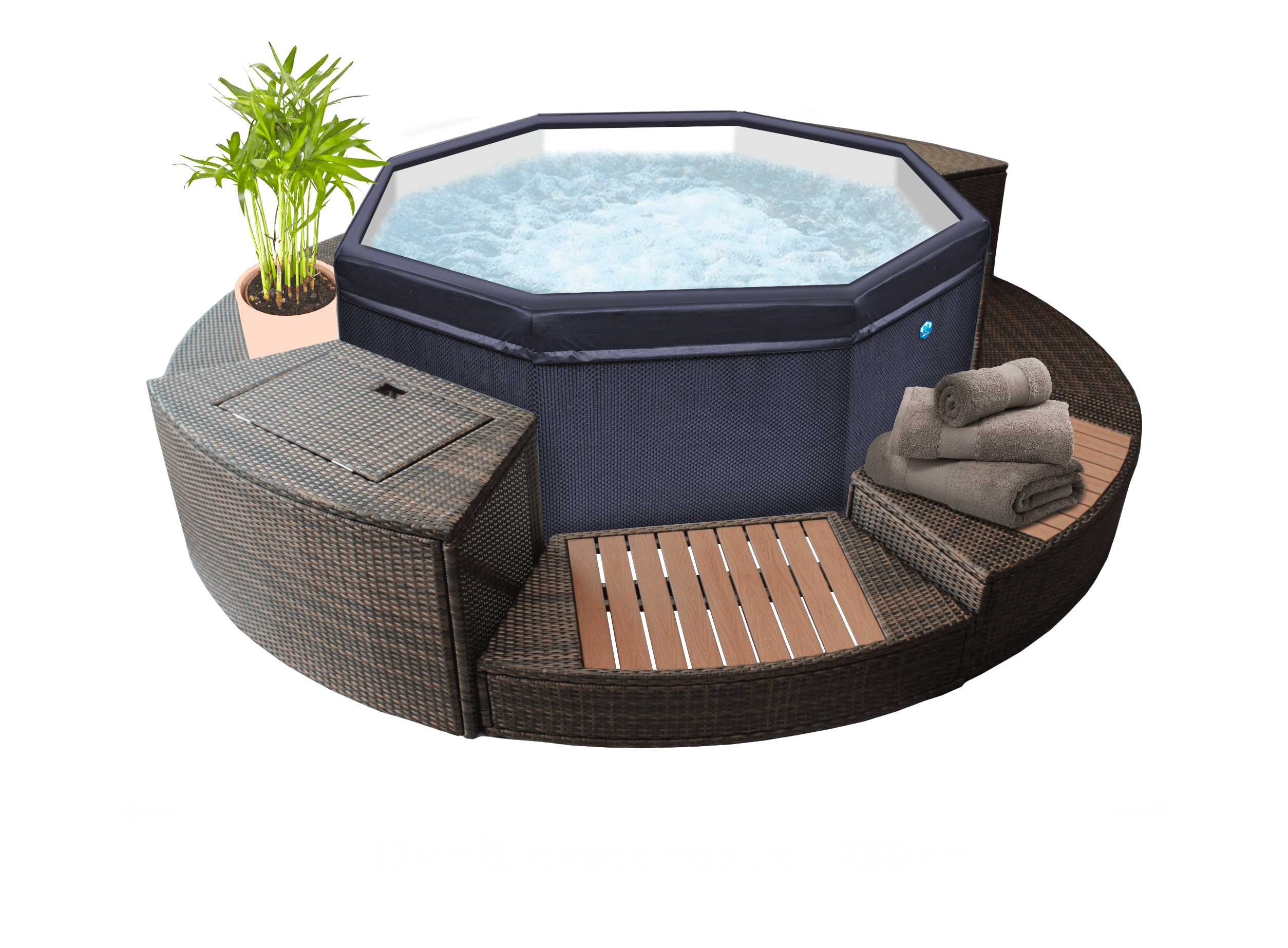 Mobilier du SPA Polvo