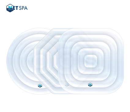 NetSpa inflatable cover