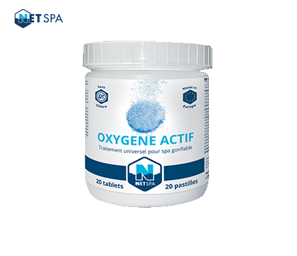 Oxygène actif