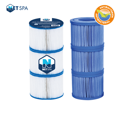 NetSpa filtration