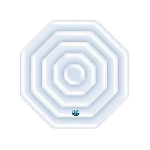 Netspa couverture gonflable octogonale