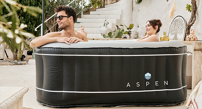 Couverture pour spa - Clearwater Spas France