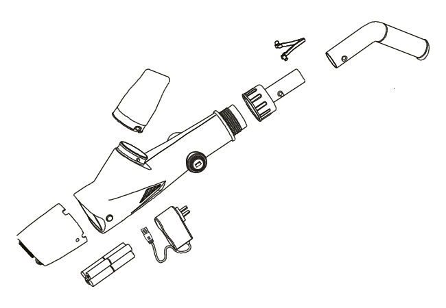 Netspa Cleaner technical layout