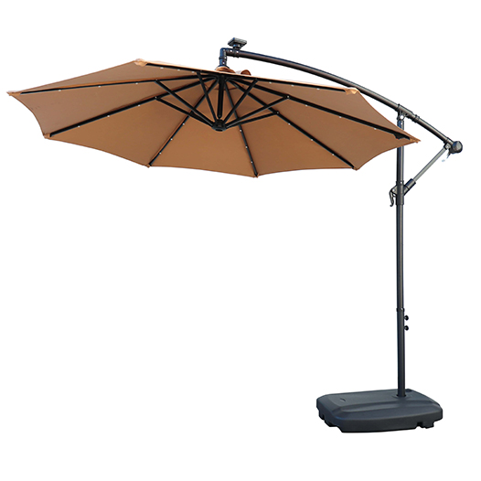 Parasol spa NetSpa