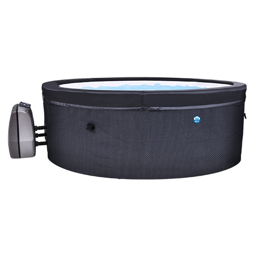 Netspa semi-rigid hot tub Vita