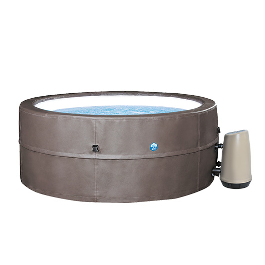 Netspa semi-rigid hot tub Vita Premium